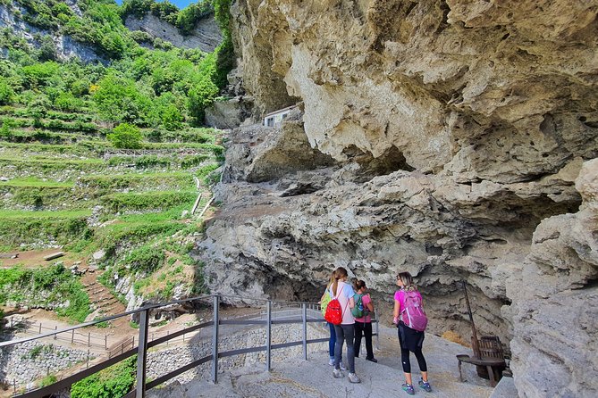 Path of the gods hike - Views over Positano and the Amalfi Coast: big payoff, paced delivery