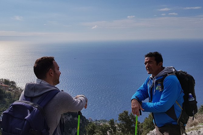 Path of the Gods Hiking Day Tour from Sorrento - The Main Event: Hiking the Sentiero Degli Dei for About 4 Hours