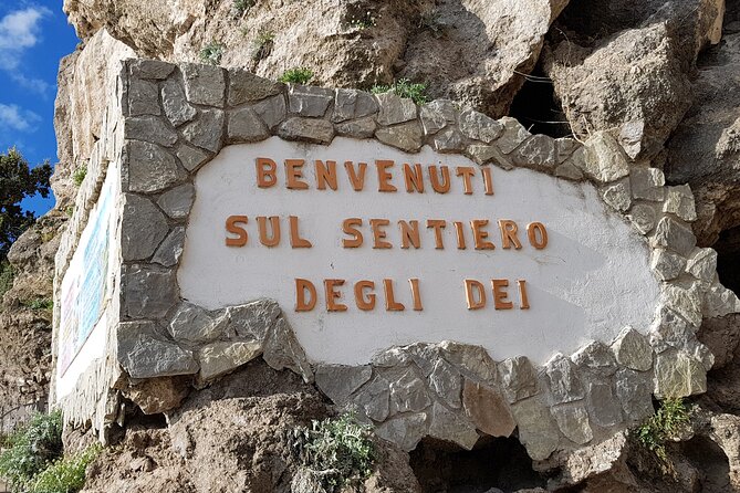 Path of the Gods Hiking Day Tour from Sorrento - The Shepherd Stop: Rustic Food and Real-World Amalfi Life