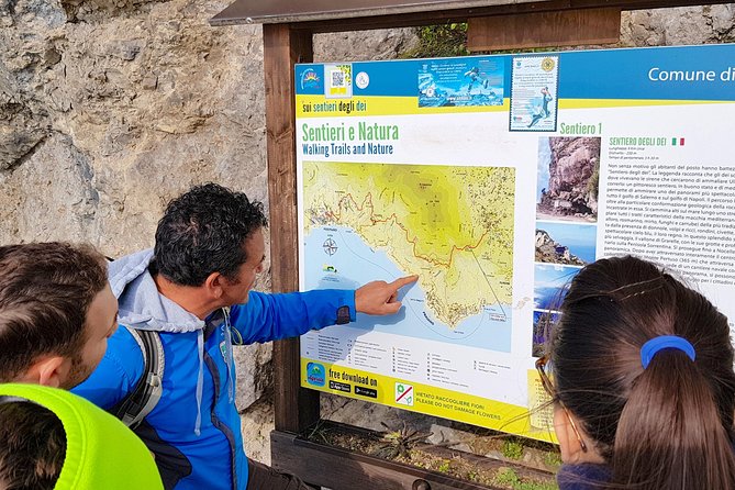 Path of the Gods Hiking Day Tour from Sorrento - On-the-Trail Tips That Make You Faster and Safer