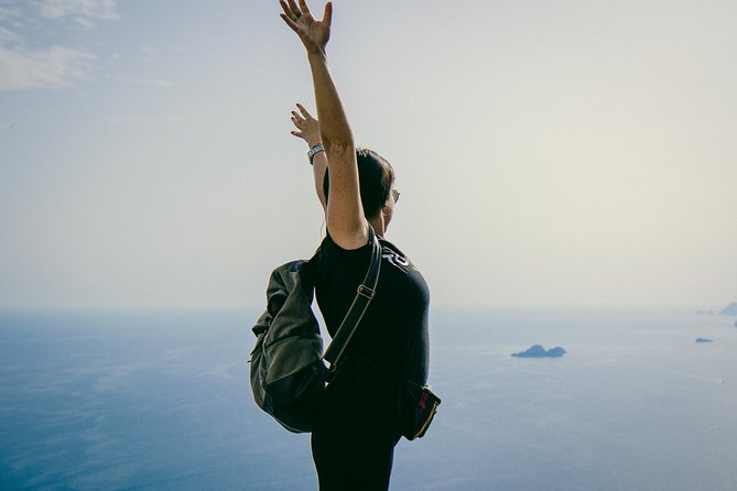 Path of the Gods Private Guided Hiking Experience - Why the Path of the Gods feels different from a normal Positano day