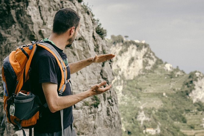 Path of the Gods Private Guided Hiking Experience - Your guide is part of the value: history and local context