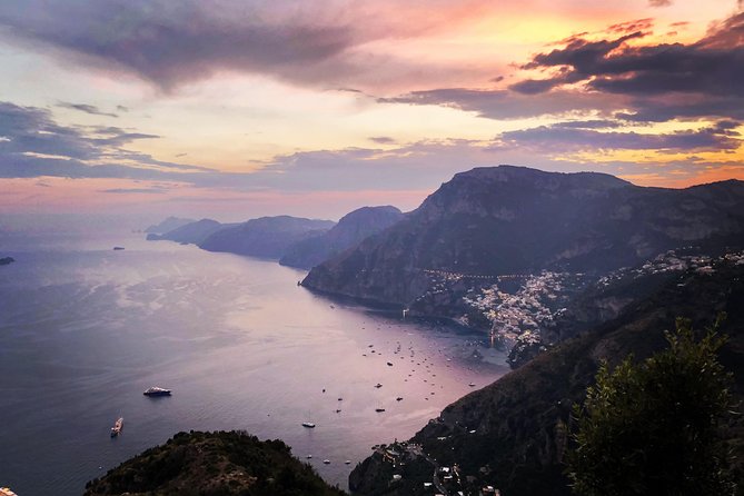 Path of the Gods Private Guided Hiking Experience - Sentiero Degli Dei route plan: Pianillo start to Nocelle finish