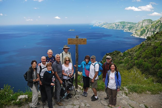 Path of the Gods Private Hiking Tour from Agerola - Walking Sentiero degli Dei: terrain, timing, and where your photos happen