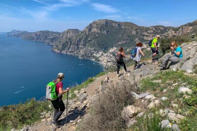 Path of the Gods Private Hiking Tour from Agerola - Meeting at Piazza Paolo Capasso in Agerola: what you’ll do first