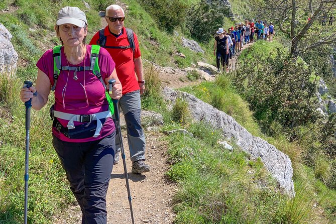 Path of the Gods Private Hiking Tour from Agerola - The mid-route snack stop: local flavor, and how to make it work for you