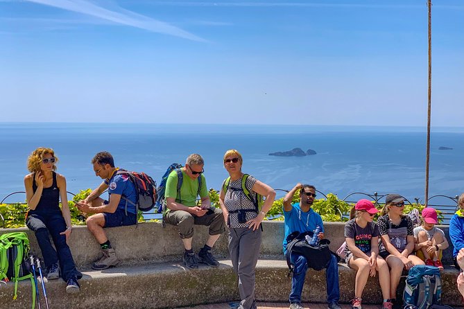 Path of the Gods Private Hiking Tour from Agerola - Finishing above or inside Positano: Nocelle, stairs, and smarter exits