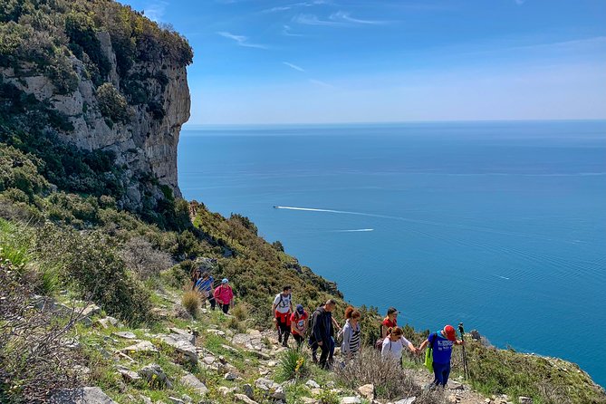 Path of the Gods Private Hiking Tour from Agerola - What to pack and how to pace yourself on this cliffside hike
