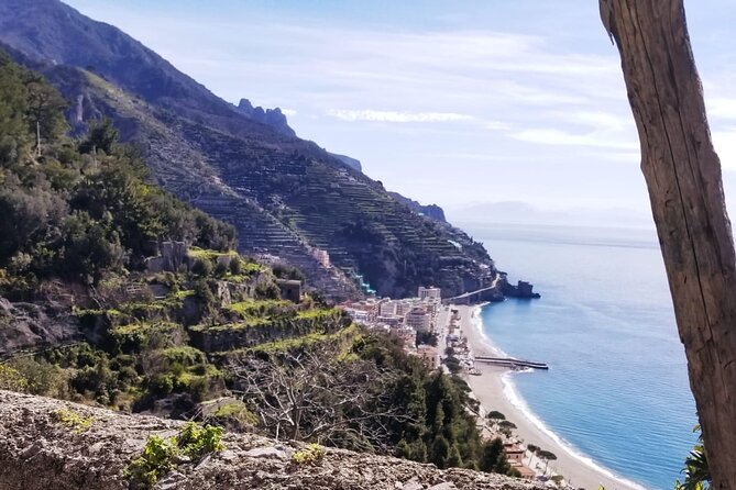 Path of the Lemons - Stop 4: Minori and Sal de Riso for Delizia al Limone