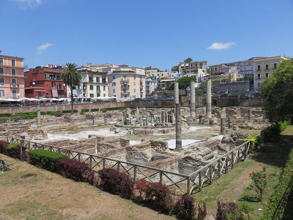 Phlegraean Fields: Pozzuoli Guided Walking Tour - Key highlights you can plan around