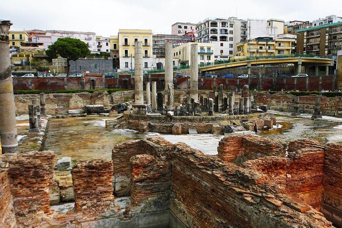 Phlegraean Fields: Pozzuoli Guided Walking Tour - Stop 2: Macellum of Pozzuoli and the Temple of Serapis