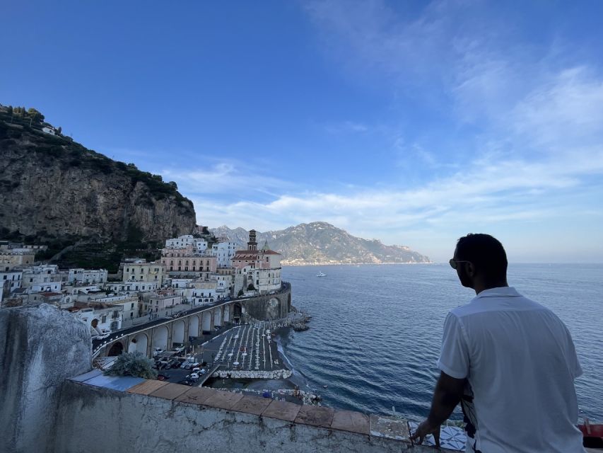 Photo Shoot Amalfi - The Belvedere Lift: A View Break That Adds Real Variety