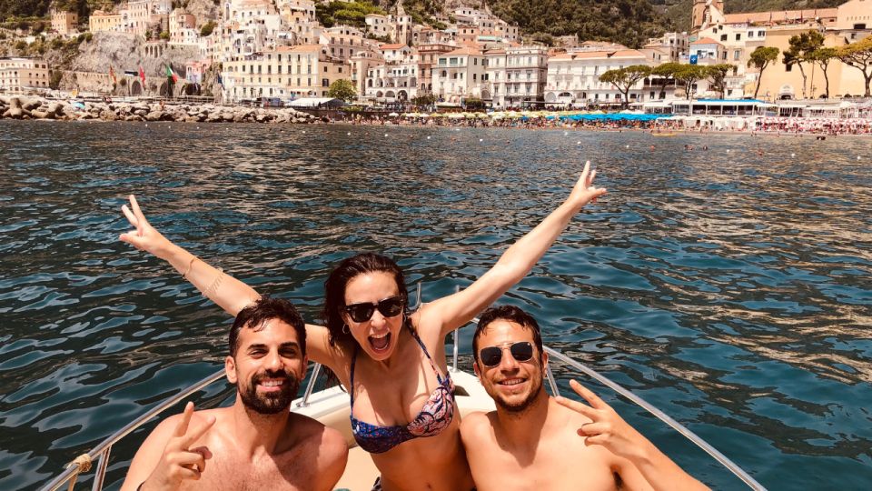 Photo Shoot Amalfi - Who This Tour Suits Best (And Who Might Want a Different Plan)