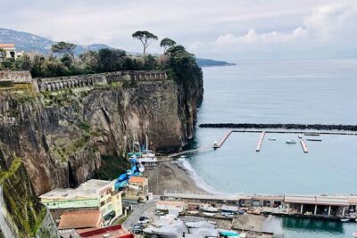 Piano di Sorrento Walking Tour with a Local - Villa Fondi: public gardens and an archaeological museum you’ll actually use