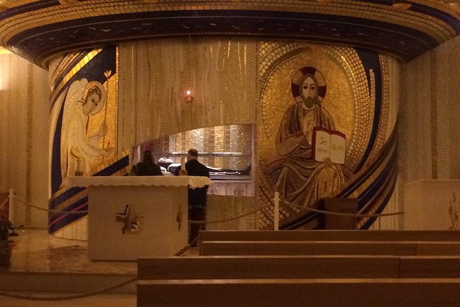 Pilgrimage to the Shrine of Padre Pio from Sorrento - Private Pickup From Your Sorrento Hotel (and What That Changes)