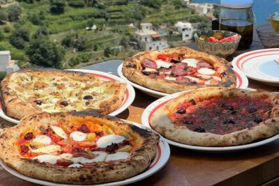 Pizza Class experience on Amalfi coast - Meeting in Amalfi: Getting Set Up Without Stress