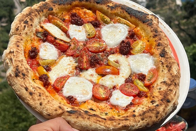 Pizza Class experience on Amalfi coast - Making Neapolitan Dough: High Hydration, Real Handling Tips