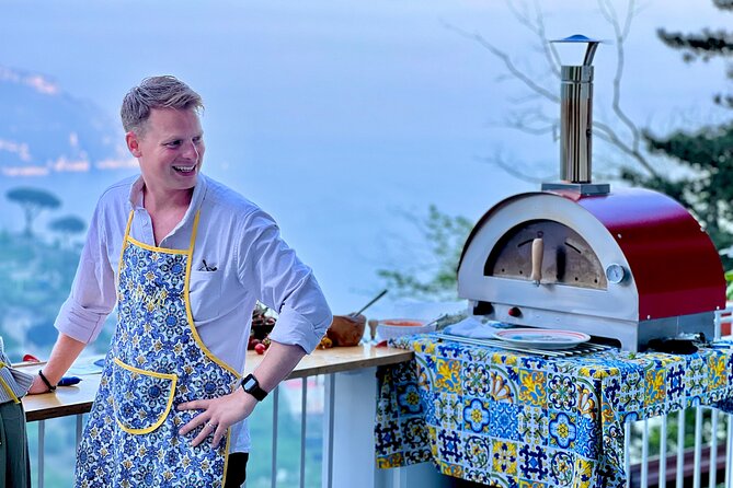 Pizza Class experience on Amalfi coast - Building and Cooking: From Dough to a Pie You Can Be Proud Of