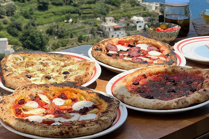 Pizza Class experience on Amalfi coast - Meeting in Amalfi: Getting Set Up Without Stress