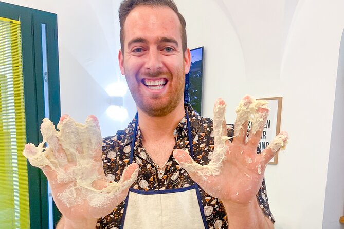 Pizza Class in Sorrento - Lemon Gelato Prep: The Sweet Trick You’ll Remember