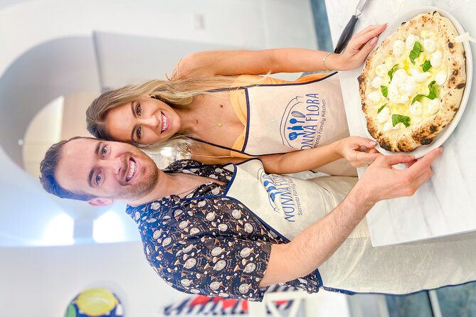 Pizza Class in Sorrento - What’s Included: Drinks and Dinner That Make It Worth the Price