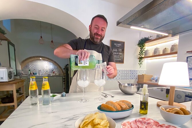 Pizza Class in Sorrento - Instructors Anna and Giuseppe: The Personal Touch
