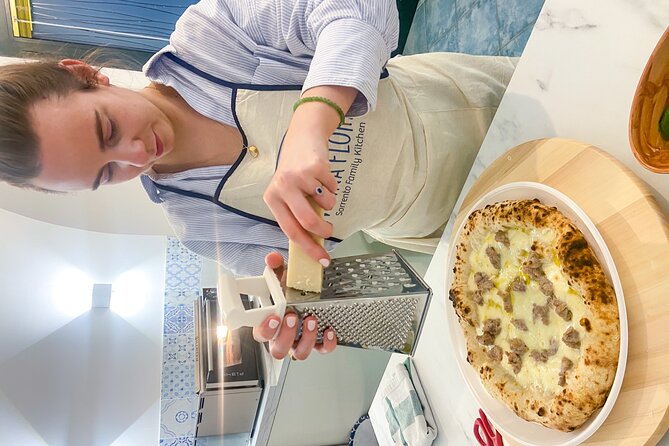 Pizza Class in Sorrento - Group Size, Comfort, and Timing (5:00 pm Works)