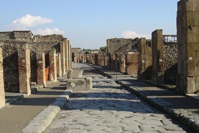 Pompei Archaeological Park Skip The Line ticket With audio Guide - The audio guide: how it turns ruins into a story