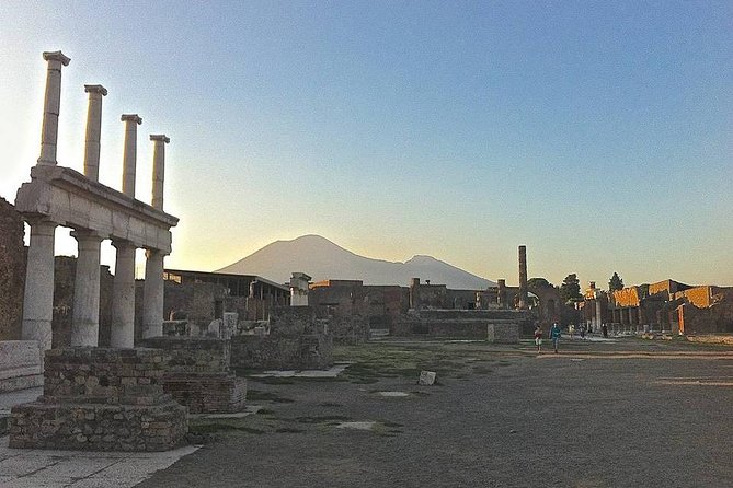 Pompei Guided Tour at Sunset - What you’re actually doing in a 2-hour Pompeii “highlights” format