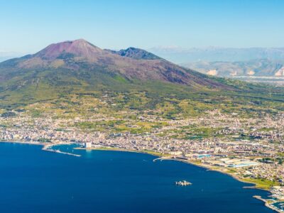 Pompei: Pompeii and Vesuvius Combo with Transfer and Tickets - Meeting point and transfers from Via Roma 32