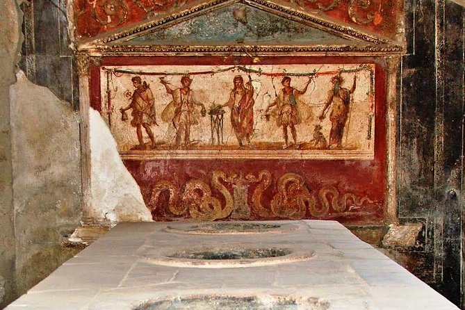 Pompei Skip The Line 2-Hours Guided Tour in English or Italian - Quick practical tips before you go
