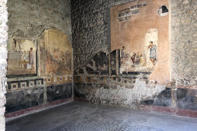 Pompei three hours with an expert guide - The Sights That Explain Daily Life Before Vesuvius