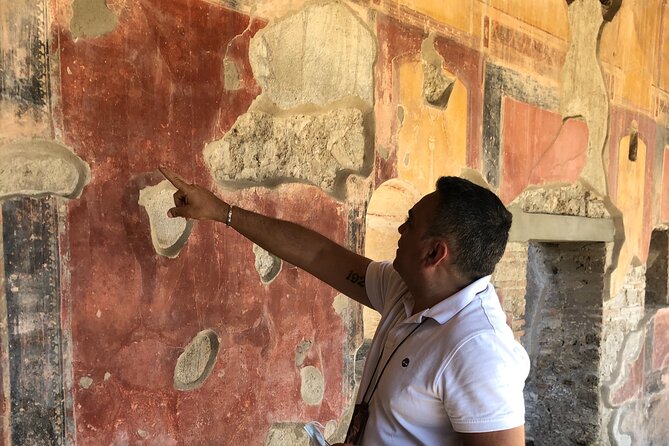 Pompei three hours with an expert guide - Price and Tickets: Getting Value for $416.34 Per Group