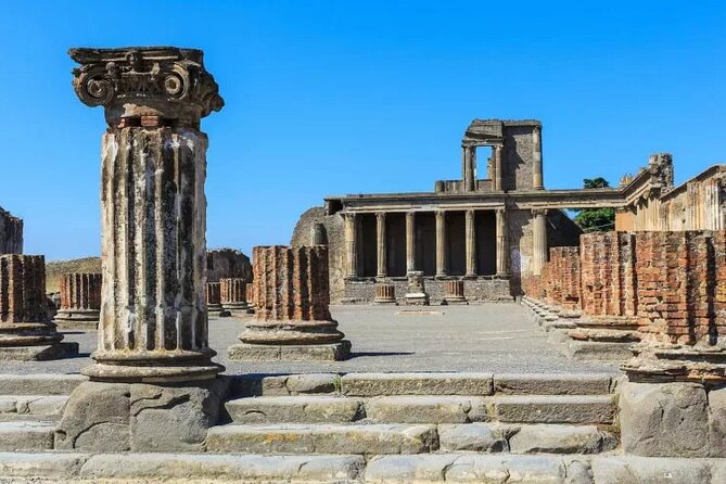 Pompei three hours with an expert guide - Who This Pompeii Tour Fits Best