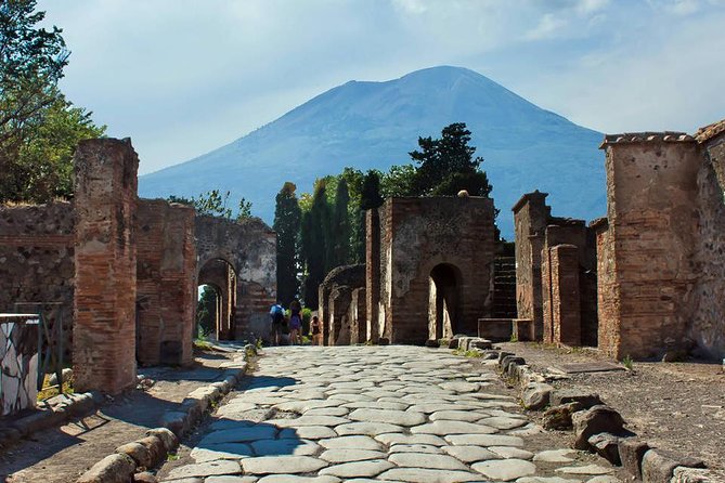 Pompeii 2 h guided tour - Skip-the-line Priority Access - Why a licensed, authorized English guide is part of the value