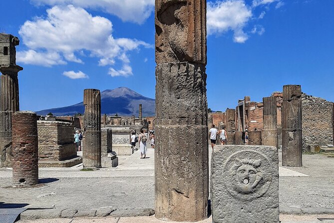 Pompeii 2 hours Private guided tour, A JOURNEY THROUGH THE TIME - Meet at Piazza Esedra: Why This Start Matters