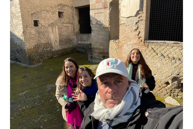 Pompeii 2 hours Private guided tour, A JOURNEY THROUGH THE TIME - Timing, Walking, and Comfort Tips for a 2-Hour Plan