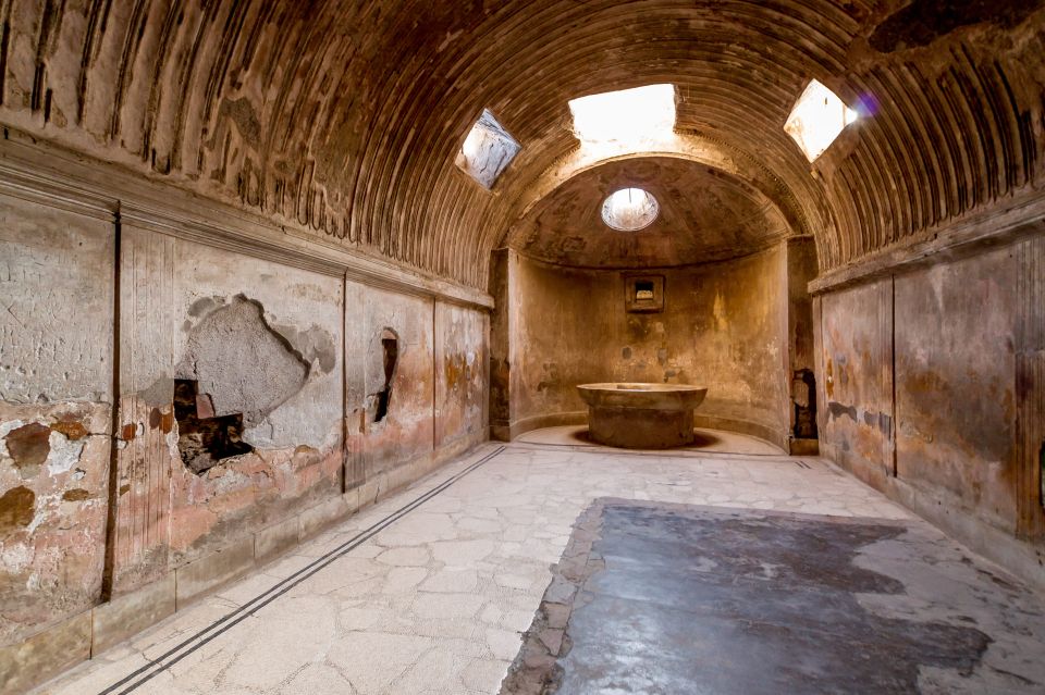 Pompeii 3-Hour Walking Tour - A private 3-hour plan that makes Pompeii make sense