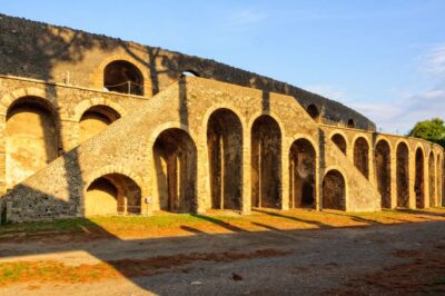 Pompeii 3-Hour Walking Tour - Start at Via Villa dei Misteri, then step into Porta Marina