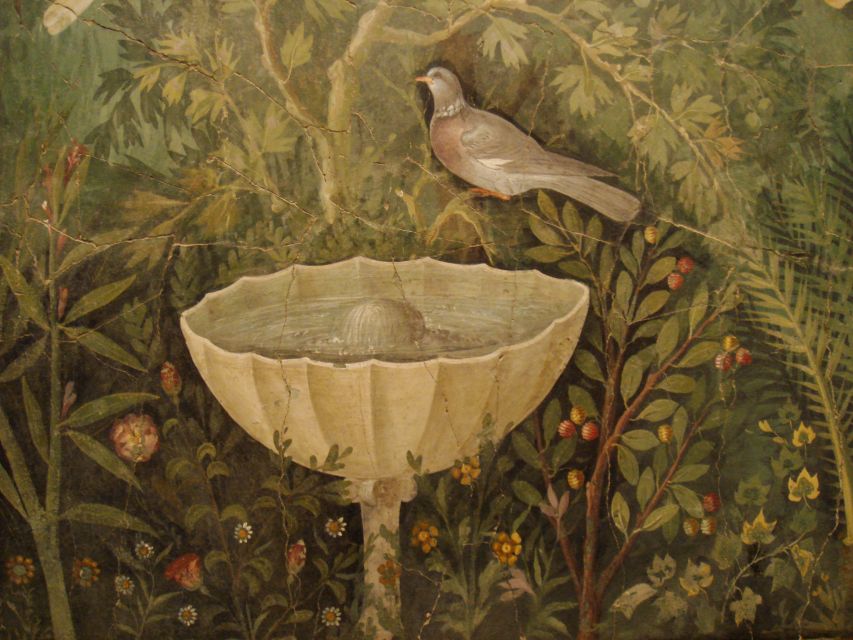 Pompeii 3-Hour Walking Tour - Houses and courtyards: the private side of Roman life
