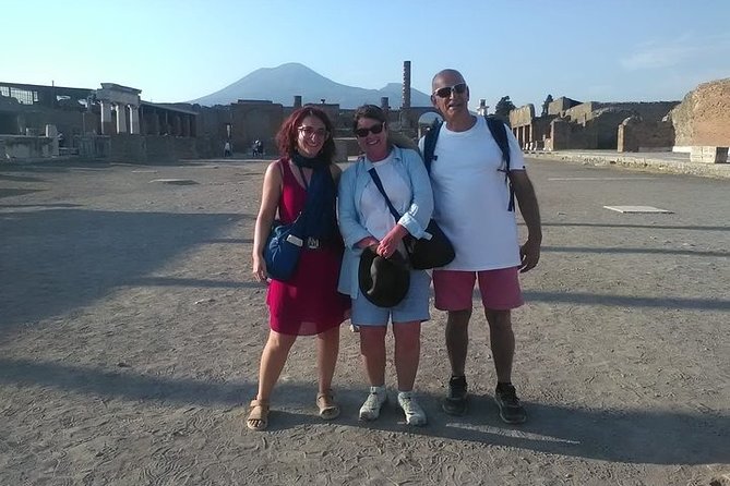 Pompeii 360° - 4-hour tour with an expert Guide in archaeology - Pompeii 360°: a 4-hour plan that keeps you oriented