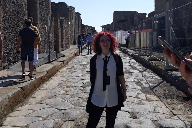 Pompeii 360° - 4-hour tour with an expert Guide in archaeology - Jupiter’s temple and the Vesuvius photo stop you’ll be glad you planned
