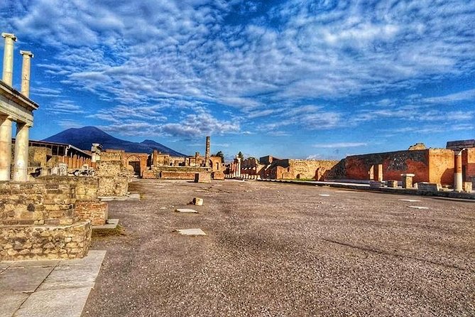 Pompeii 360° - 4-hour tour with an expert Guide in archaeology - Casa del Fauno and its mosaics: big-room Pompeii life