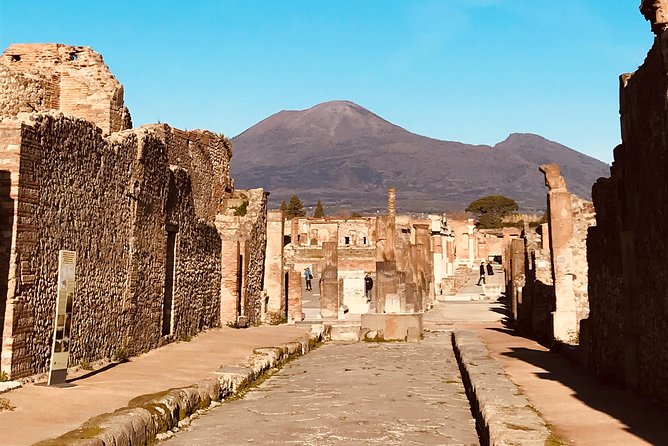 Pompeii 3h Private & Quality Tour with your Archaeologist - Pompeii Makes More Sense When Someone Explains the Evidence