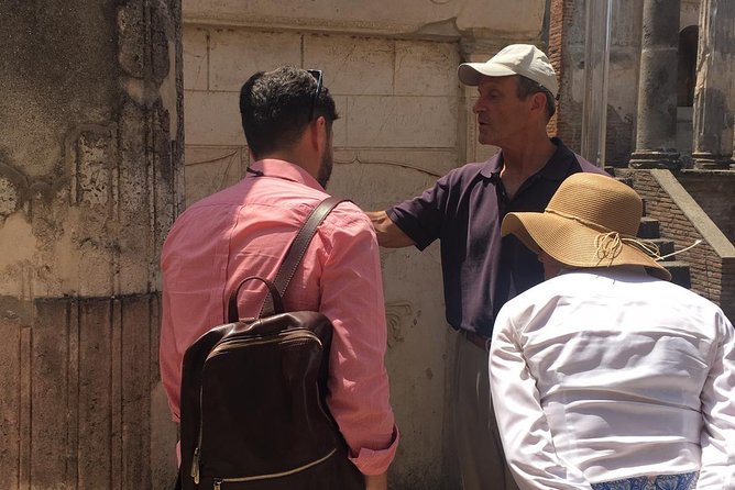 Pompeii 3h Private & Quality Tour with your Archaeologist - Value and Price: What $385.32 Really Buys You