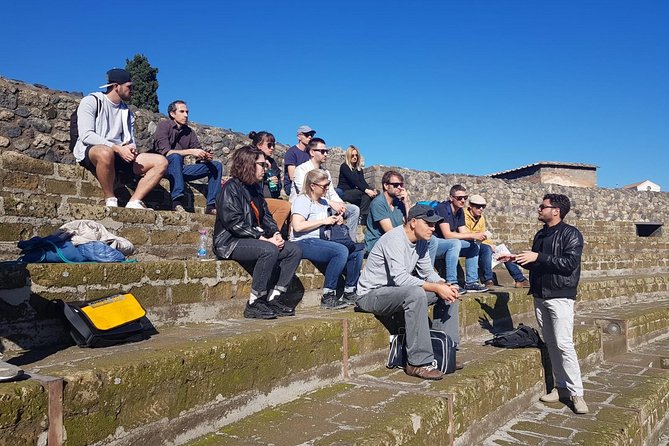 Pompeii 3h Private & Quality Tour with your Archaeologist - Should You Book It