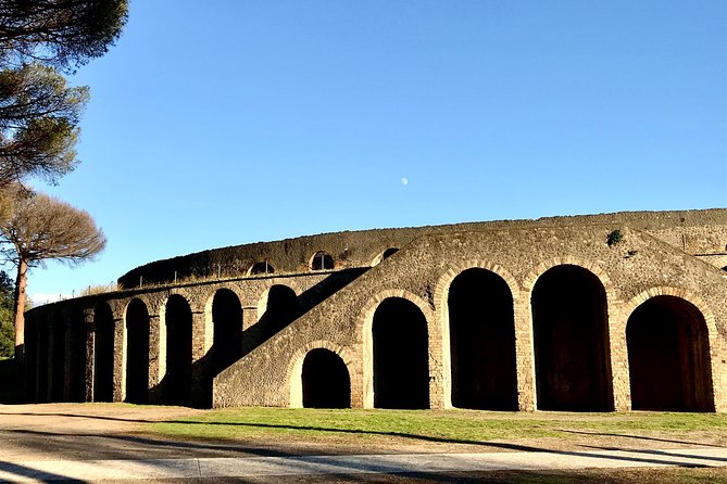 Pompeii 3h Private & Quality Tour with your Archaeologist - The 3-Hour Route: From Porta Marina Superiore to the Amphitheatre
