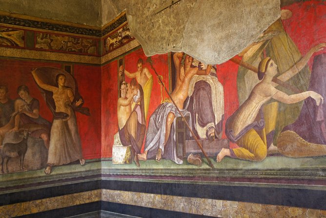 Pompeii & Amalfi Coast Private Tour: Archaeologist-led, Flexible - More towns to mix in: Minori, Maiori, Erchie, Vietri sul Mare
