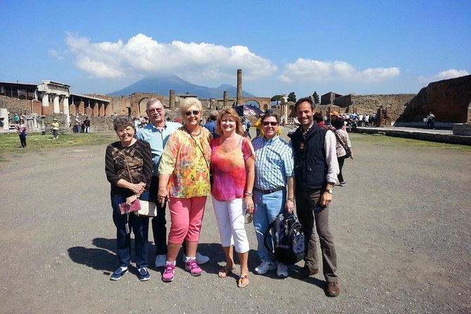 Pompeii & Amalfi Coast Private Tour: Archaeologist-led, Flexible - The everyday Pompeii stops: markets, baths, and homes