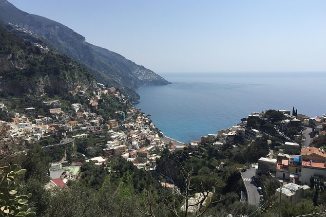 Pompeii- Amalfi Coast tour from Sorrento, with licensed guide included - Pompeii With a Licensed Guide: How You See a Massive Site in Two Hours